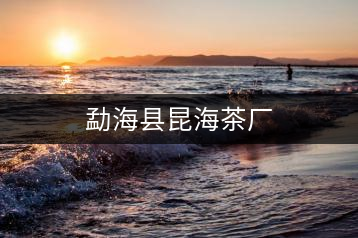 勐?？h昆海茶廠