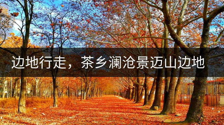 邊地行走，茶鄉(xiāng)瀾滄景邁山邊地行走，茶鄉(xiāng)瀾滄景邁山