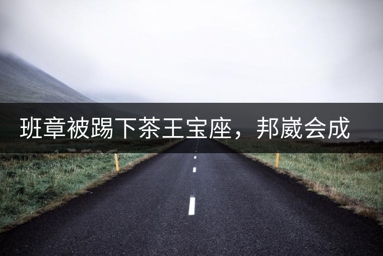 班章被踢下茶王寶座，邦崴會(huì)成為新茶王嗎?班章被踢下茶王寶座，邦崴會(huì)成為新茶王嗎？