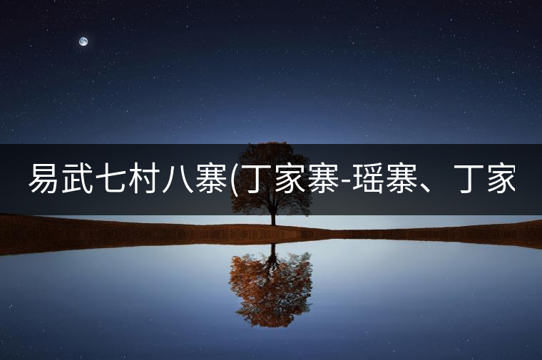 易武七村八寨(丁家寨-瑤寨、丁家寨-漢寨、刮風(fēng)寨、新...易武七村八寨（丁家寨-瑤寨、丁家寨-漢寨、刮風(fēng)寨、新寨）講解四