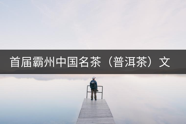 首屆霸州中國(guó)名茶(普洱茶)文化論壇隆重召開(kāi) 首屆霸州中國(guó)名茶(普洱茶)文化論壇隆重召開(kāi)