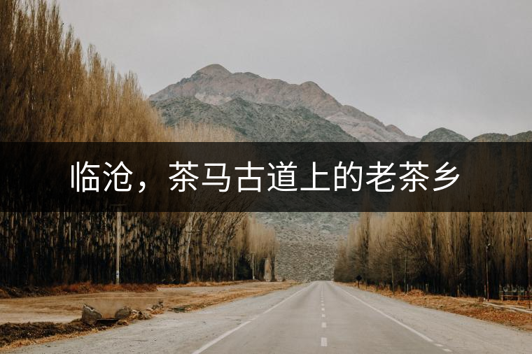 臨滄，茶馬古道上的老茶鄉(xiāng)