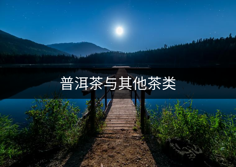 普洱茶與其他茶類(lèi) 普洱茶與其他茶類(lèi)