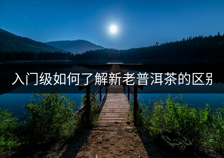 入門(mén)級(jí)如何了解新老普洱茶的區(qū)別？