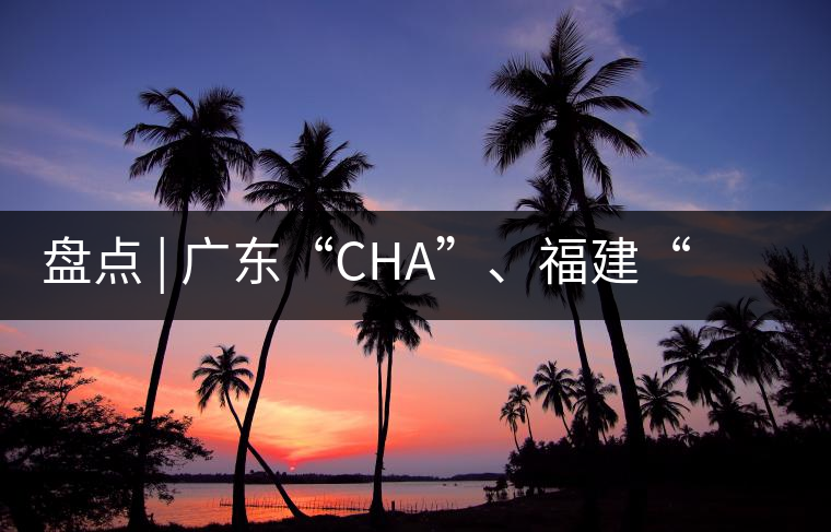 盤點(diǎn) | 廣東“CHA”、福建“TE”，到世界各國茶的有趣特色