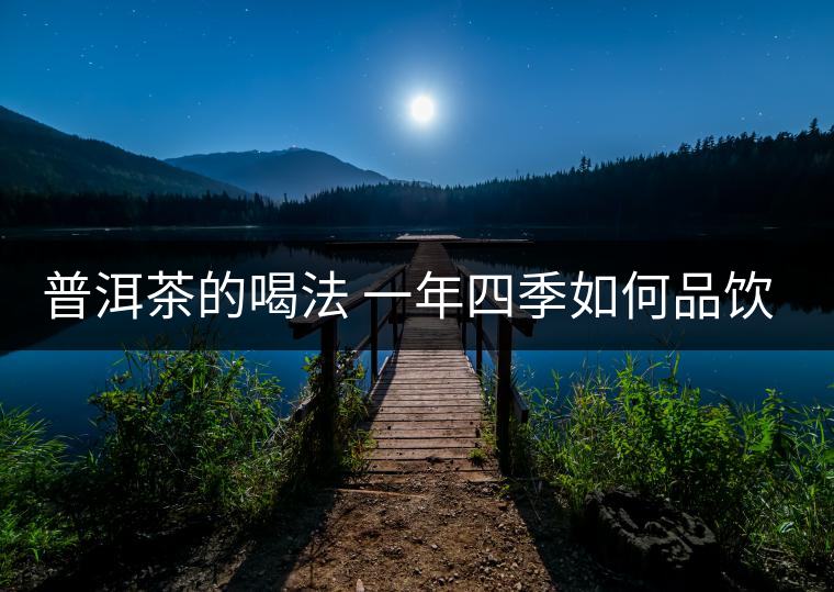 普洱茶的喝法 一年四季如何品飲普洱茶？