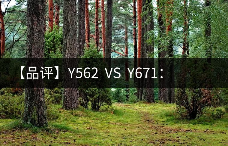 【品評】Y562  VS  Y671：各有千秋，互為補(bǔ)充