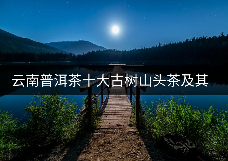 云南普洱茶十大古樹山頭茶及其特點(diǎn)