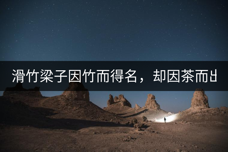 滑竹梁子因竹而得名，卻因茶而出名。