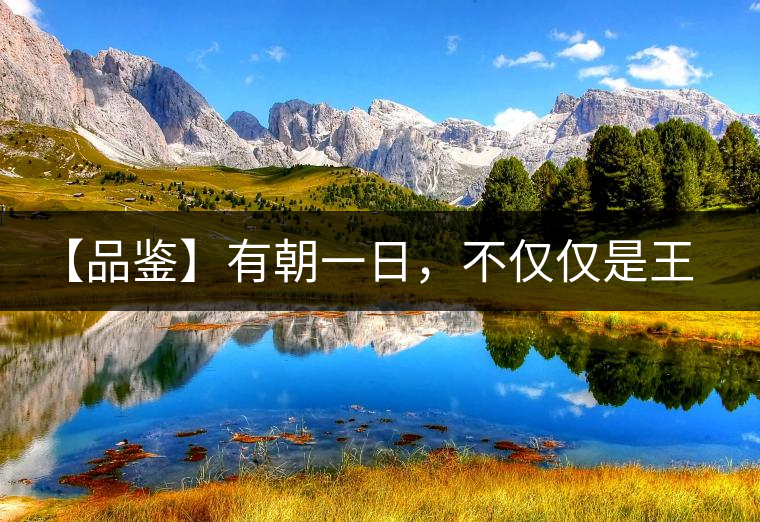 【品鑒】有朝一日，不僅僅是王者的歸來