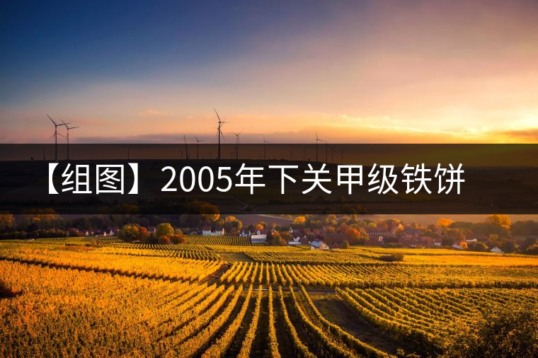 【組圖】2005年下關(guān)甲級(jí)鐵餅開(kāi)湯 【組圖】2005年下關(guān)甲級(jí)鐵餅開(kāi)湯