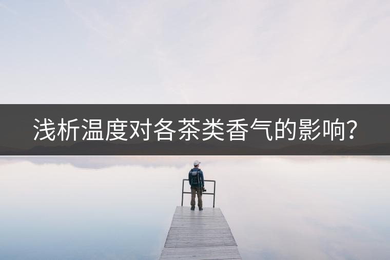 淺析溫度對(duì)各茶類香氣的影響? 淺析溫度對(duì)各茶類香氣的影響?