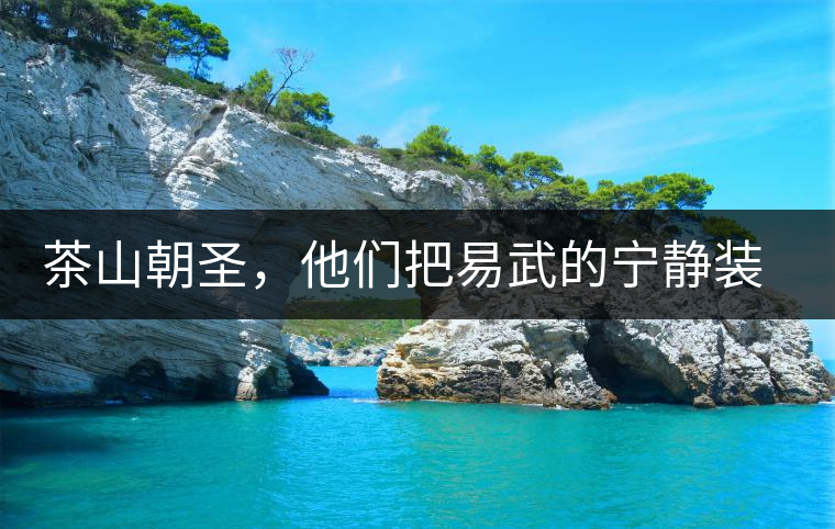 茶山朝圣，他們把易武的寧?kù)o裝進(jìn)心里