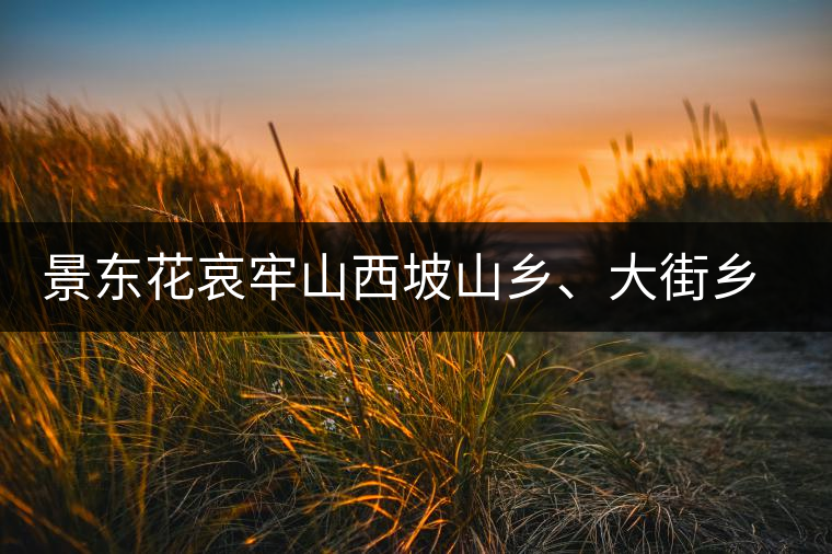 景東花哀牢山西坡山鄉(xiāng)、大街鄉(xiāng)、太忠鄉(xiāng)、龍街鄉(xiāng)普洱茶，哀牢山西坡古樹茶口