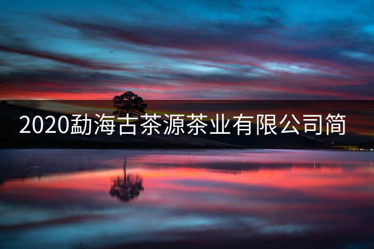 2020勐海古茶源茶業(yè)有限公司簡介 2020勐海古茶源茶業(yè)有限公司簡介