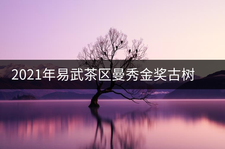 2021年易武茶區(qū)曼秀金獎古樹茶春茶口感特點 2021年易武茶區(qū)曼秀金獎古樹茶春茶口感特點