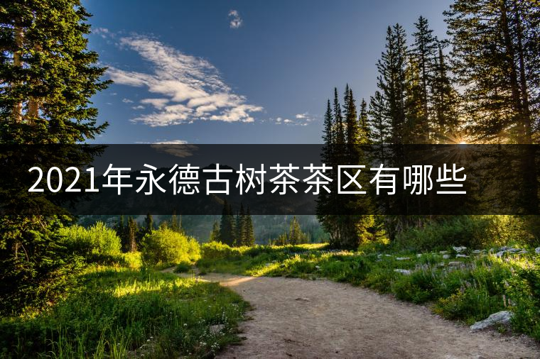 2021年永德古樹茶茶區(qū)有哪些？永德茶怎么樣