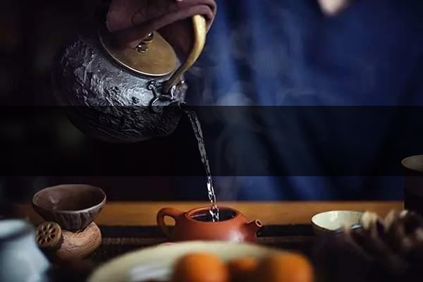 好茶不怕開水燙，果真時候這樣的嗎？-4