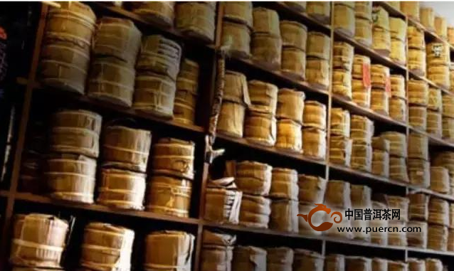 如何收藏普洱老茶？