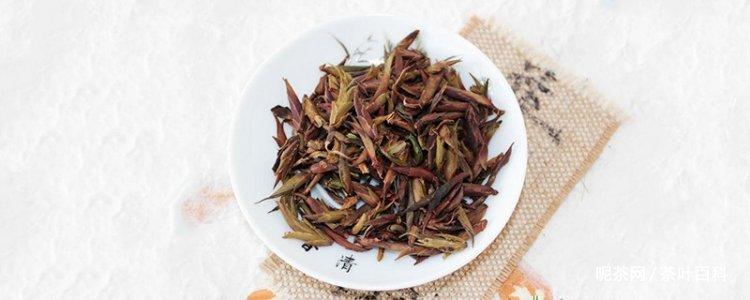 紫芽苞是什么茶？