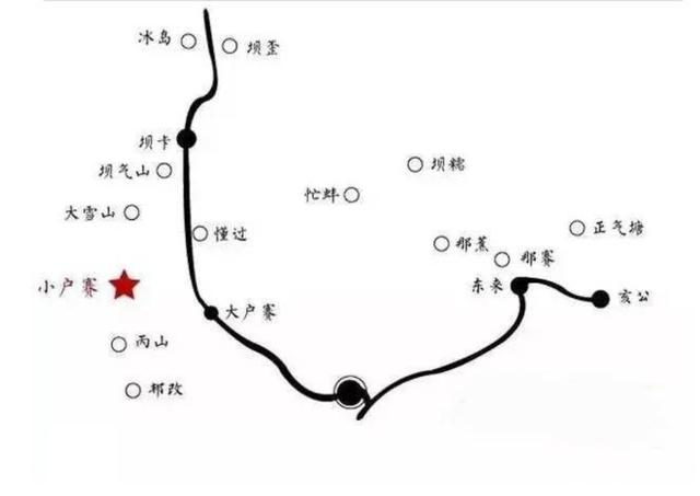 2021年小戶賽古樹(shù)秋茶，為何被稱(chēng)為賽冰島？