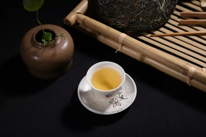 2021年帕沙古樹(shù)秋茶特點(diǎn)？