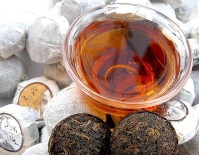 普洱茶熟茶減肥怎么喝？