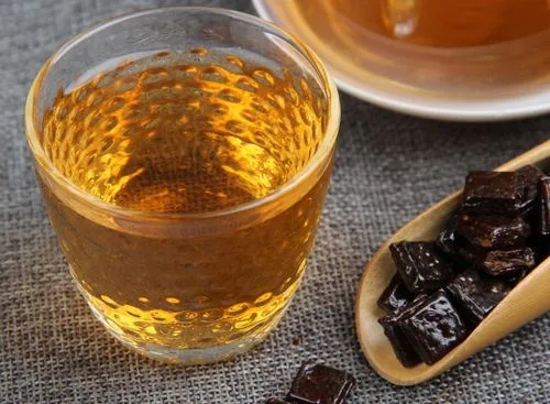 清宮普洱茶膏的制作方法？