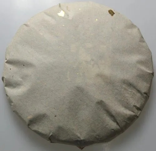 普洱茶怎么包棉紙？