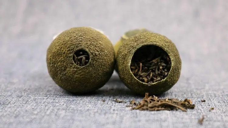 普洱茶小青柑怎么區(qū)分好壞？