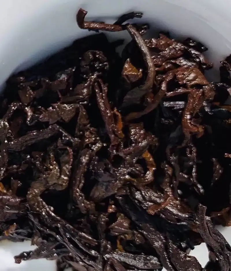 怎樣辨別普洱熟茶的好壞？