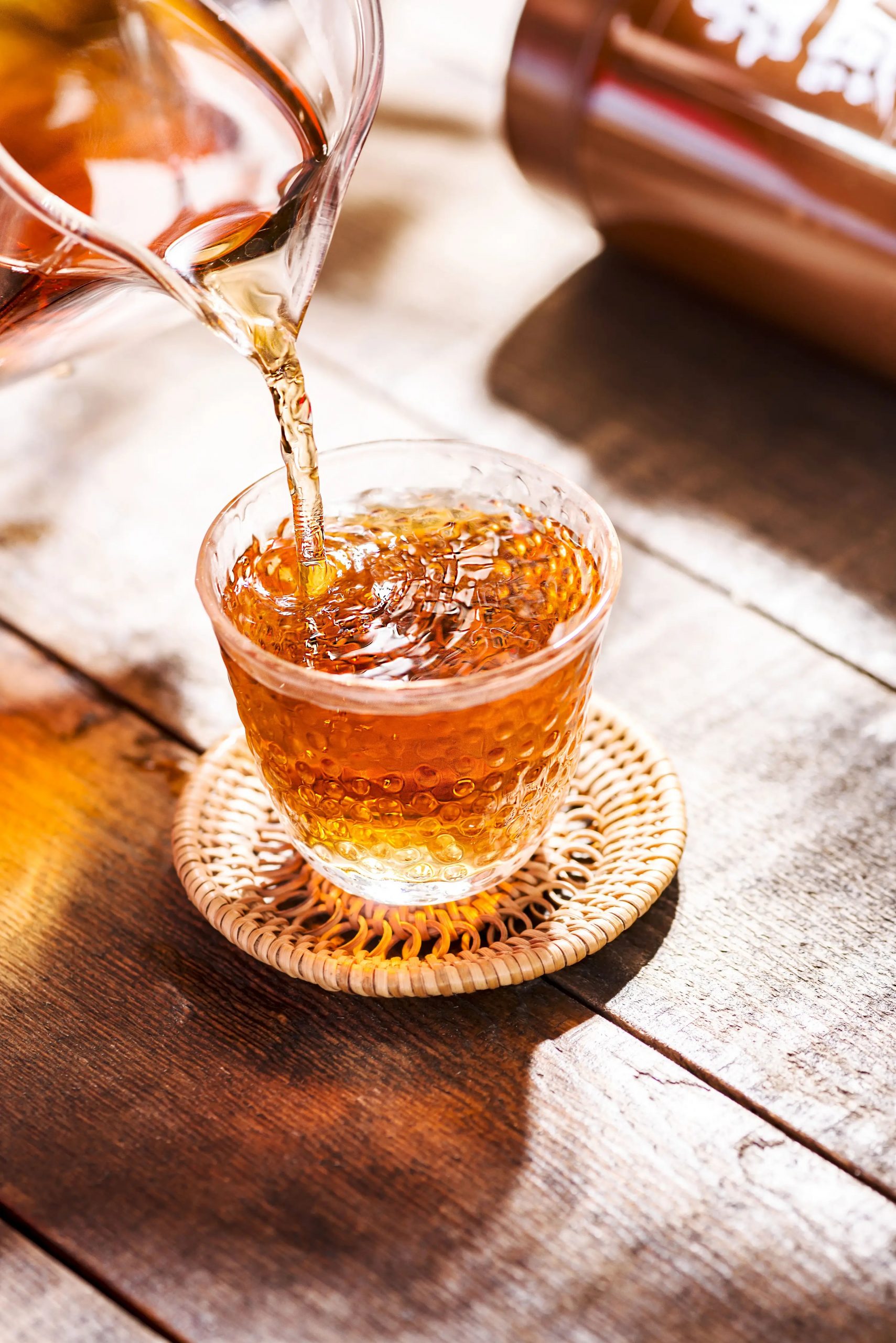 普洱茶，一定要喝老茶嗎？