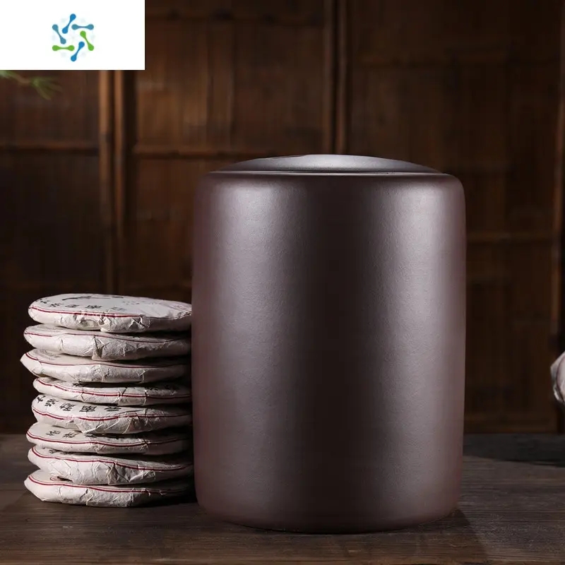 普洱茶怎么存放？陶罐、紫砂罐存茶，哪樣好？