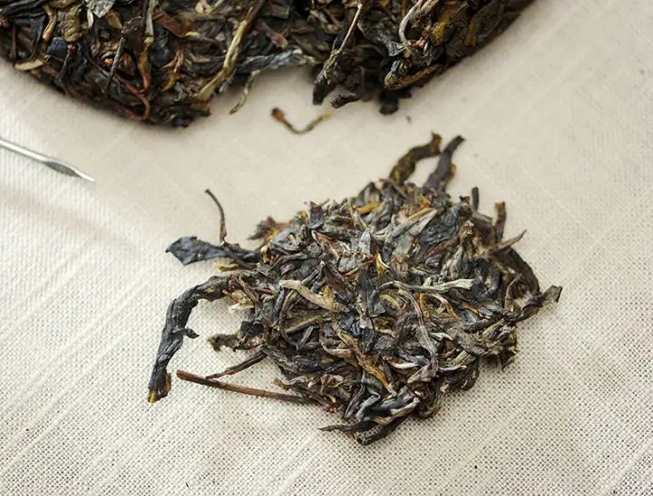 為什么喝個普洱茶也能被“鎖喉”？