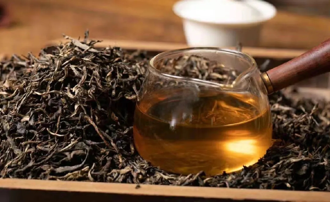 普洱茶竟然有麻味，這是怎么回事？