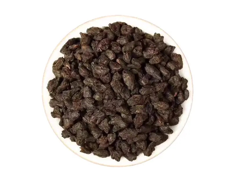 碎銀子普洱，如何正確泡？