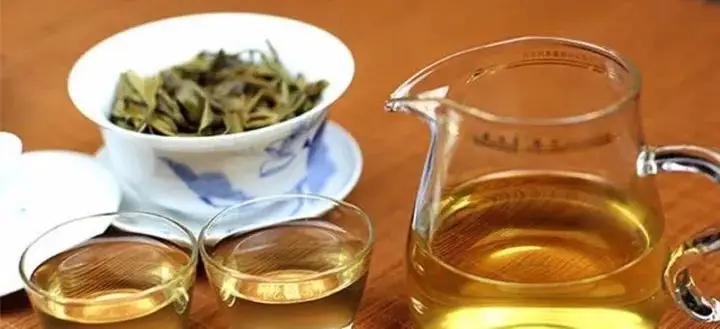 普洱茶的“甜”，是什么甜？