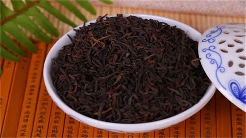 普洱茶的五種”茶香”是如何形成的？