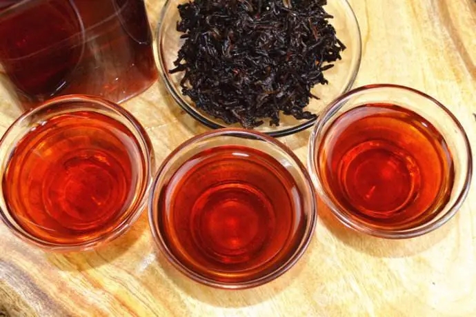 普洱茶隔夜可以喝嗎？