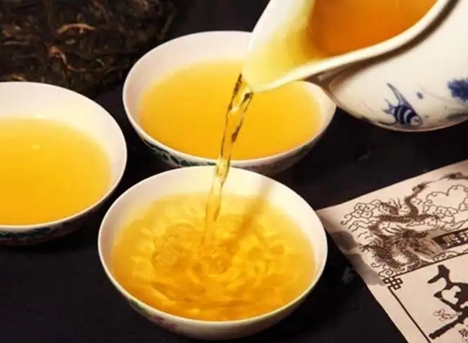 憑什么普洱茶回甘這么給力？