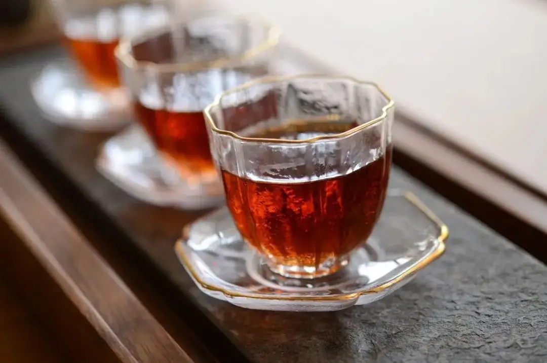 不同年份的普洱熟茶怎么泡？