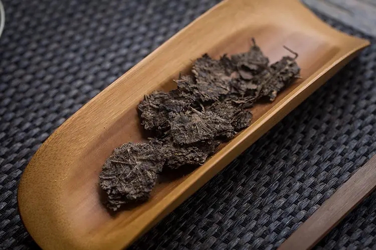 “邊銷茶”進入都市，越來越受人們青睞