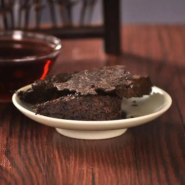 邊銷茶工藝，在保護的道路上