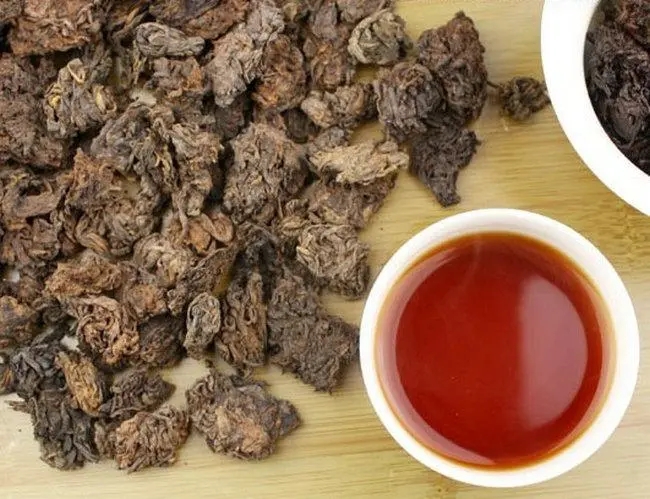 普洱茶老茶頭存儲價值比生茶好？