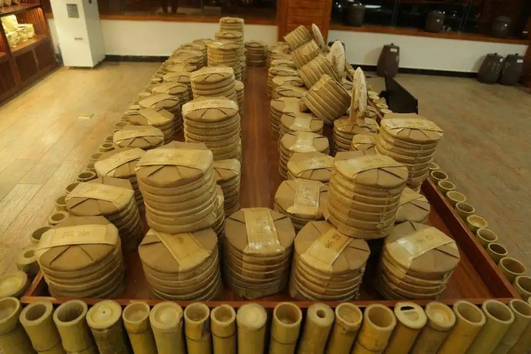 普洱茶那么多，年份茶該怎么買？