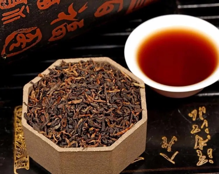 生茶熟茶區(qū)別居然那么大，你喝對(duì)了嗎