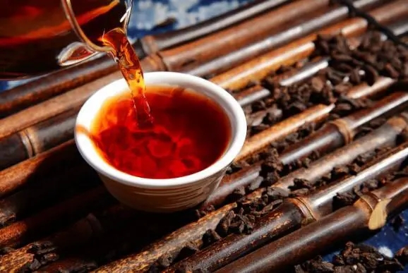 熟茶篇|中期茶如何品鑒？