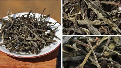 勐庫茶，群山的味道