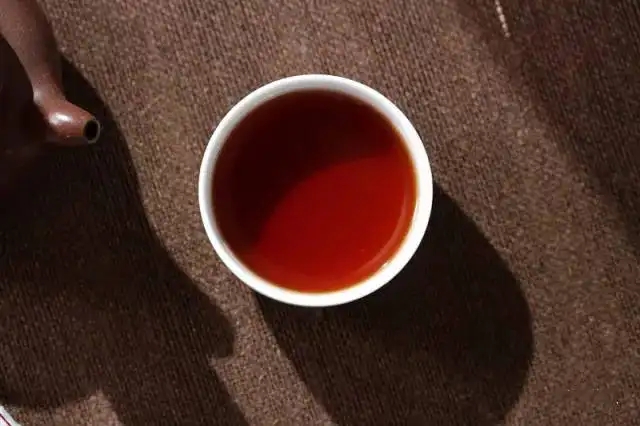 喝普洱茶會有“清涼感”？原因竟然是……