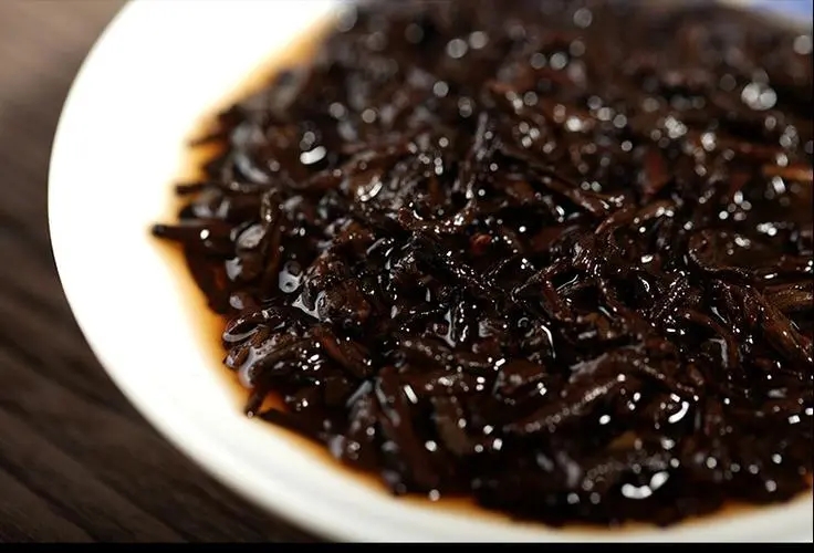 遇到原料純正、性價(jià)比高的易武熟茶，算是個(gè)小概率事件了